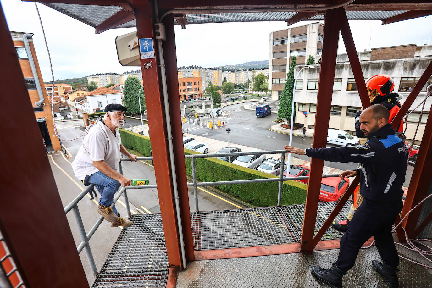 Fotos Escuchar, el primer paso para evitar un suicidio El Comercio